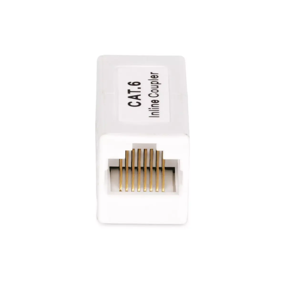 RJ45 Coupler StarTech.com IN-CAT6-COUPLER-U5 Photo 3