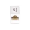 RJ45 Coupler StarTech.com IN-CAT6-COUPLER-U5 Photo 3