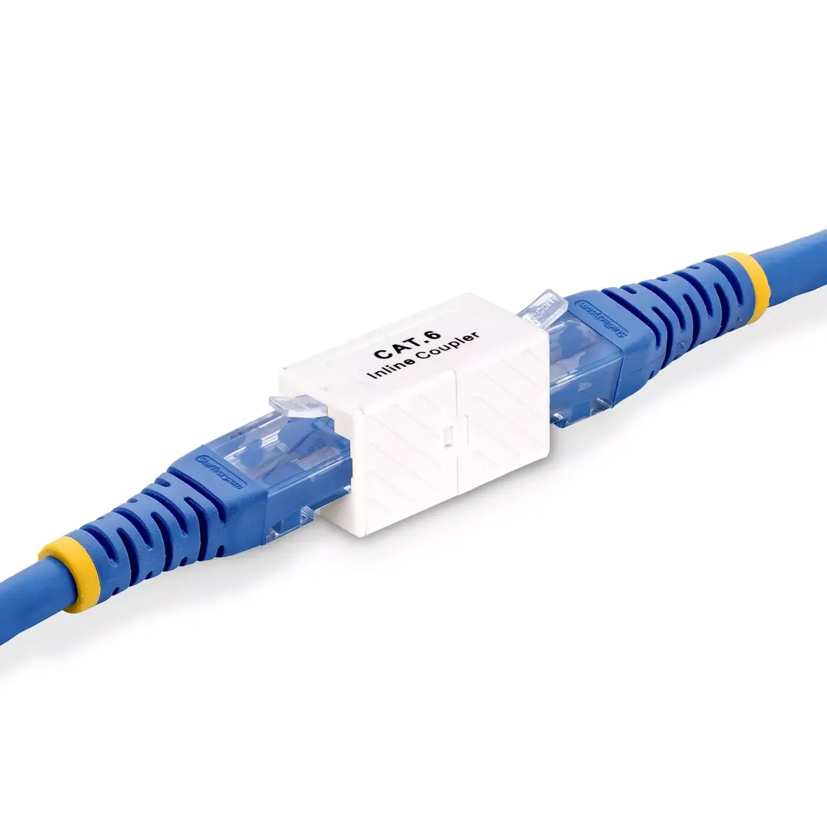 RJ45 Coupler StarTech.com IN-CAT6-COUPLER-U5 Photo 5