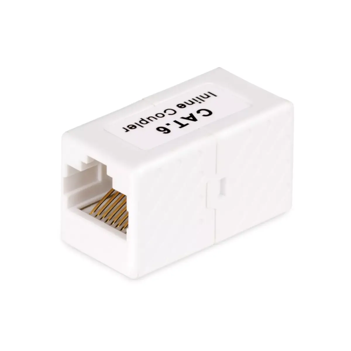 RJ45 Coupler StarTech.com IN-CAT6-COUPLER-U1 Photo 2
