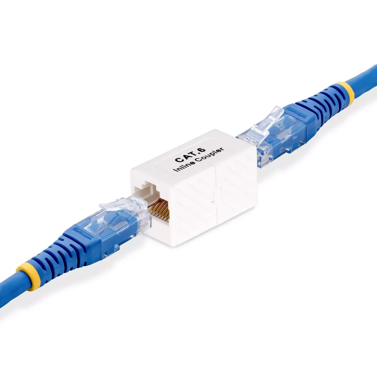 RJ45 Coupler StarTech.com IN-CAT6-COUPLER-U1 Photo 4