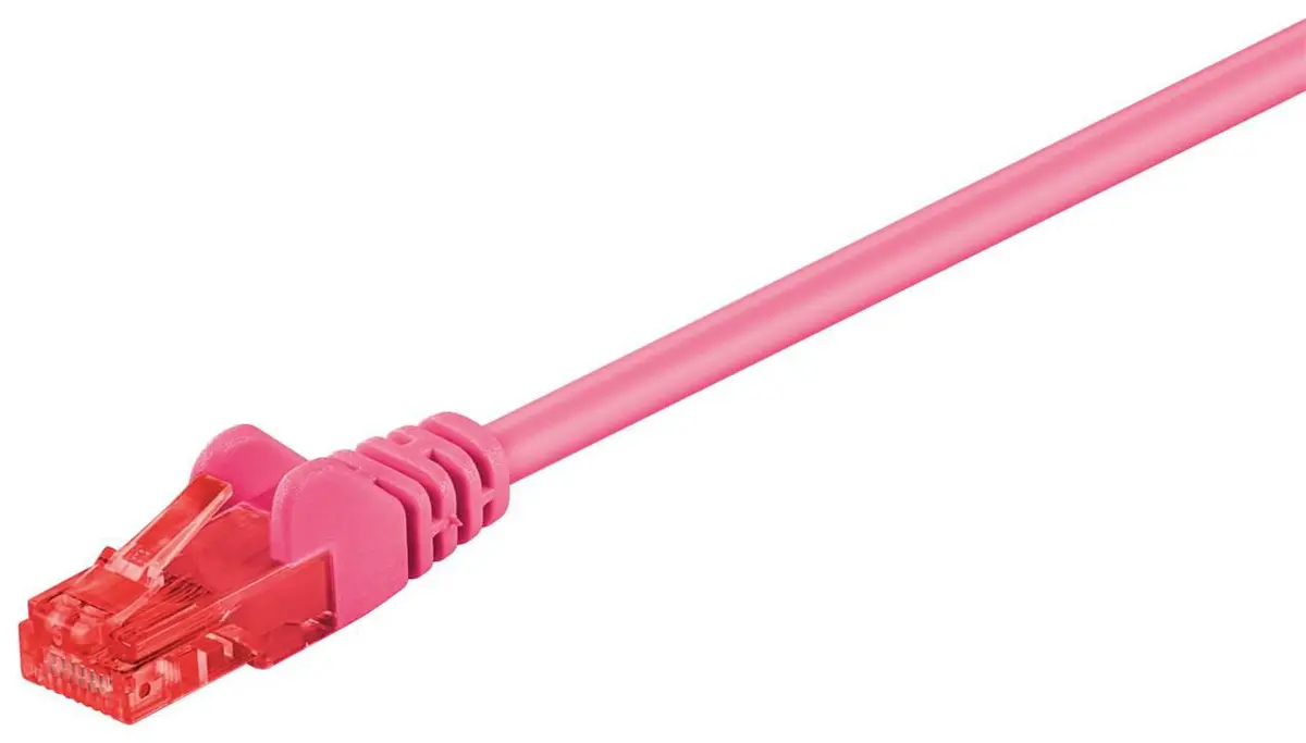 Tīkla kabelis MicroConnect B-UTP602PI Cat6 U/UTP