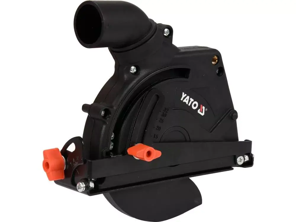 Dust extractor shroud Yato YT-82986 Photo 2