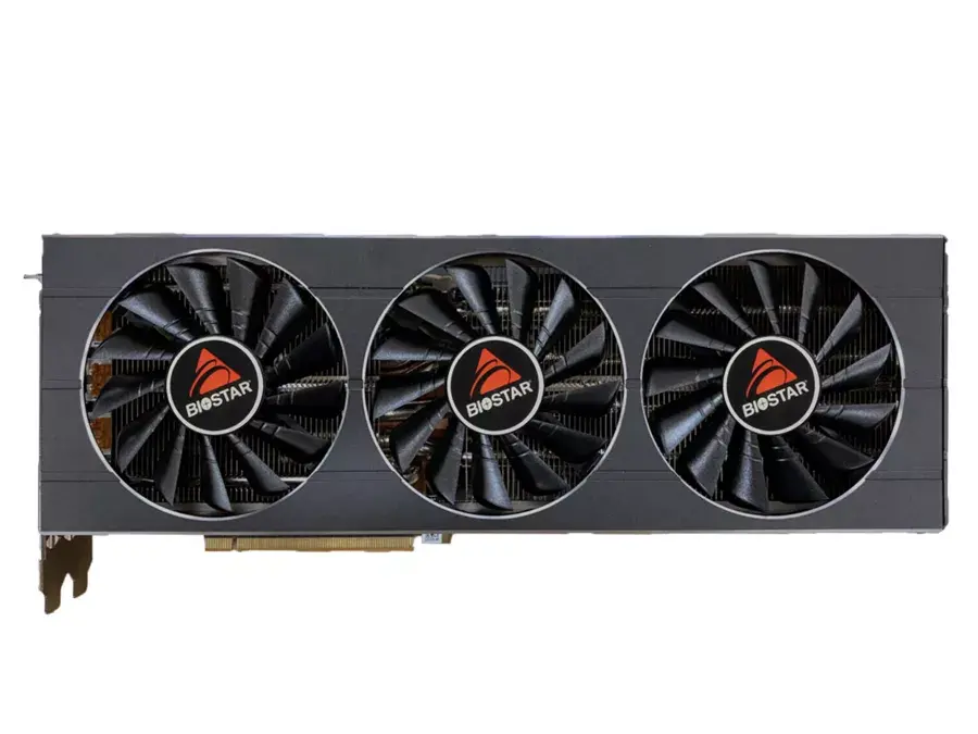 Видеокарта BIOSTAR GeForce RTX 3080 10 ГБ Photo 2