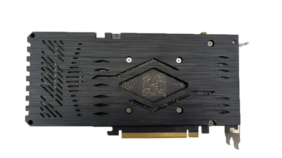 BIOSTAR GeForce RTX 3060 Ti grafiskā karte Photo 2