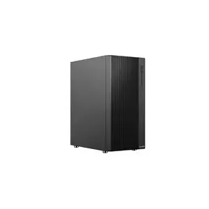 Computer case 1stCOOL GAMER 4, Mid tower, Black