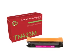 Tintes kasešu xerox xrc Everyday™ Magenta pārtaisīta, saderīga ar Brother TN423M, liela ietilpība, 4000 lapas
