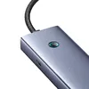 USB hubs Baseus B0005280B811-04 — 4 USB 3.0 porti Photo 5