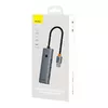 USB hubs Baseus B0005280B811-04 — 4 USB 3.0 porti Photo 8