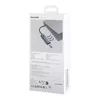 USB hubs Baseus B0005280B811-04 — 4 USB 3.0 porti Photo 9