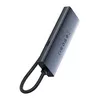 Baseus UltraJoy Series Lite 4-portu USB-C centrmezgls Photo 3