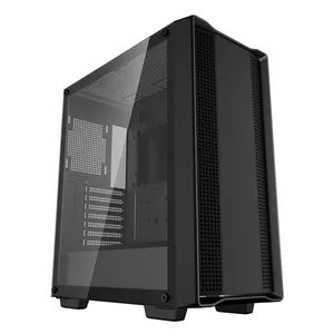 Datora korpuss DeepCool CC560 Limited V2 Midi Tower Black