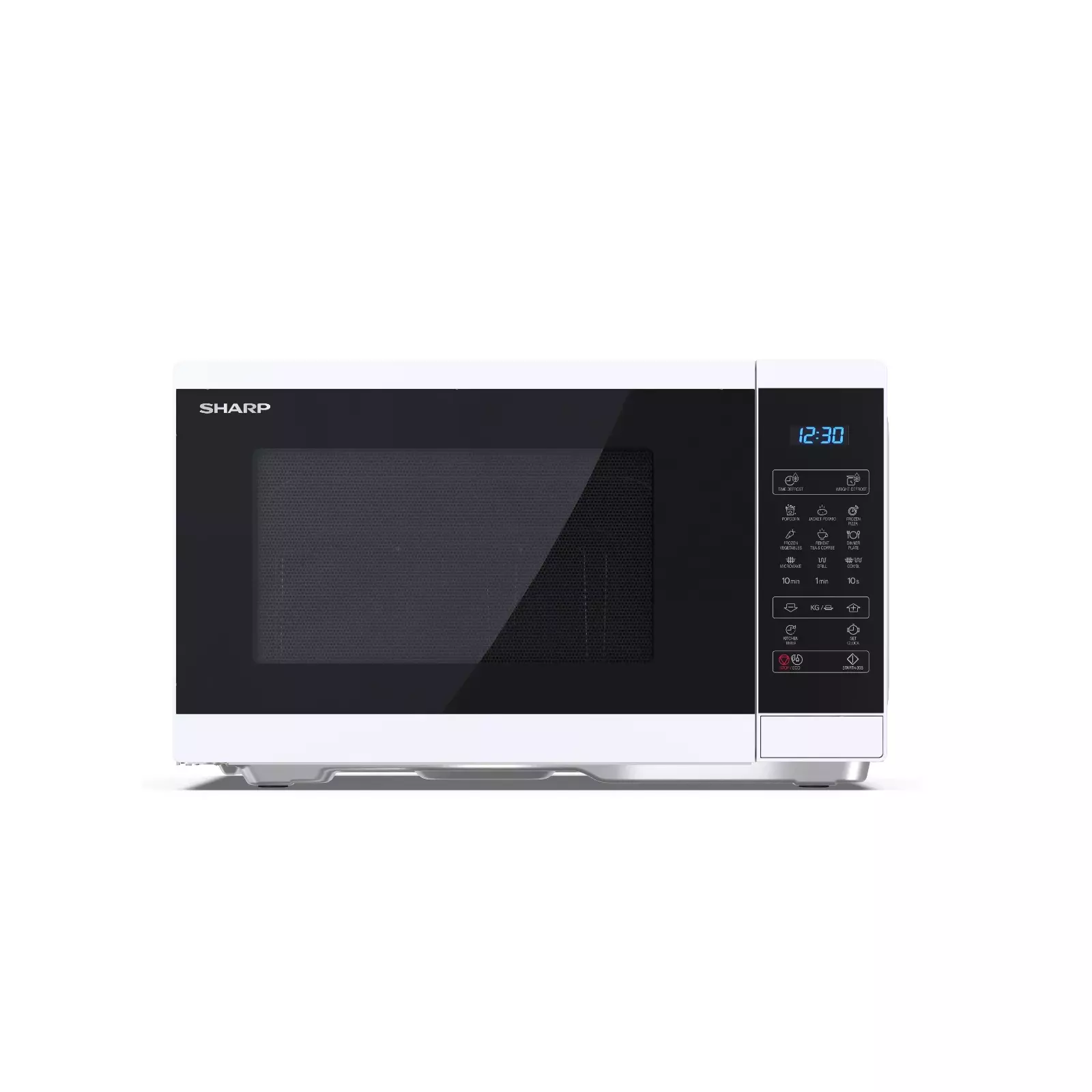 Mikroviļņu krāsns Sharp YC-MG252AE-W Photo 1