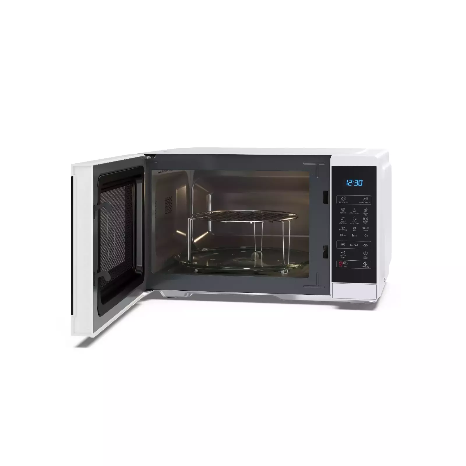 Mikroviļņu krāsns Sharp YC-MG252AE-W Photo 4