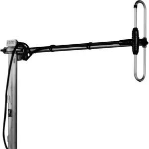 Folded Dipole Antenna Procom Mittengespeister 380–430 MHz 0 dBd, 3 m RG213 feeder