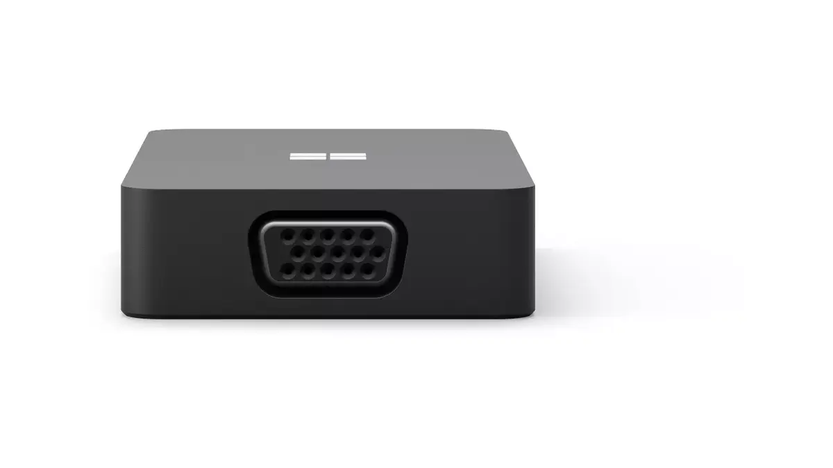 USB-C Travel Hub Microsoft Surface 161-00008 Photo 4