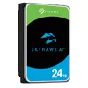 Cietais disks Seagate 24 TB SkyHawk AI Photo 3