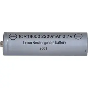 Rechargeable Battery Star Trading 12.478-05 Lithium-Ion 3.7V 18650