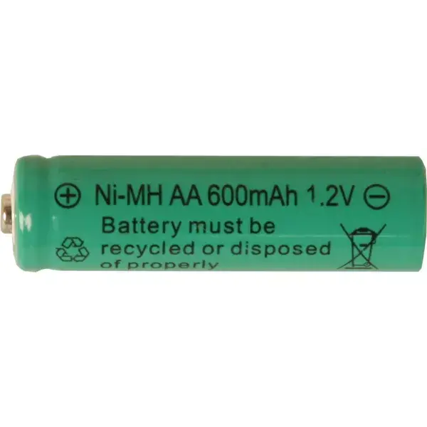 Star Trading перезаряжаемые AA NiMH 1,2 В 2 шт. Photo 2