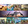 Puzzle TREFL Kolage Africa 1000 gab. Photo 2