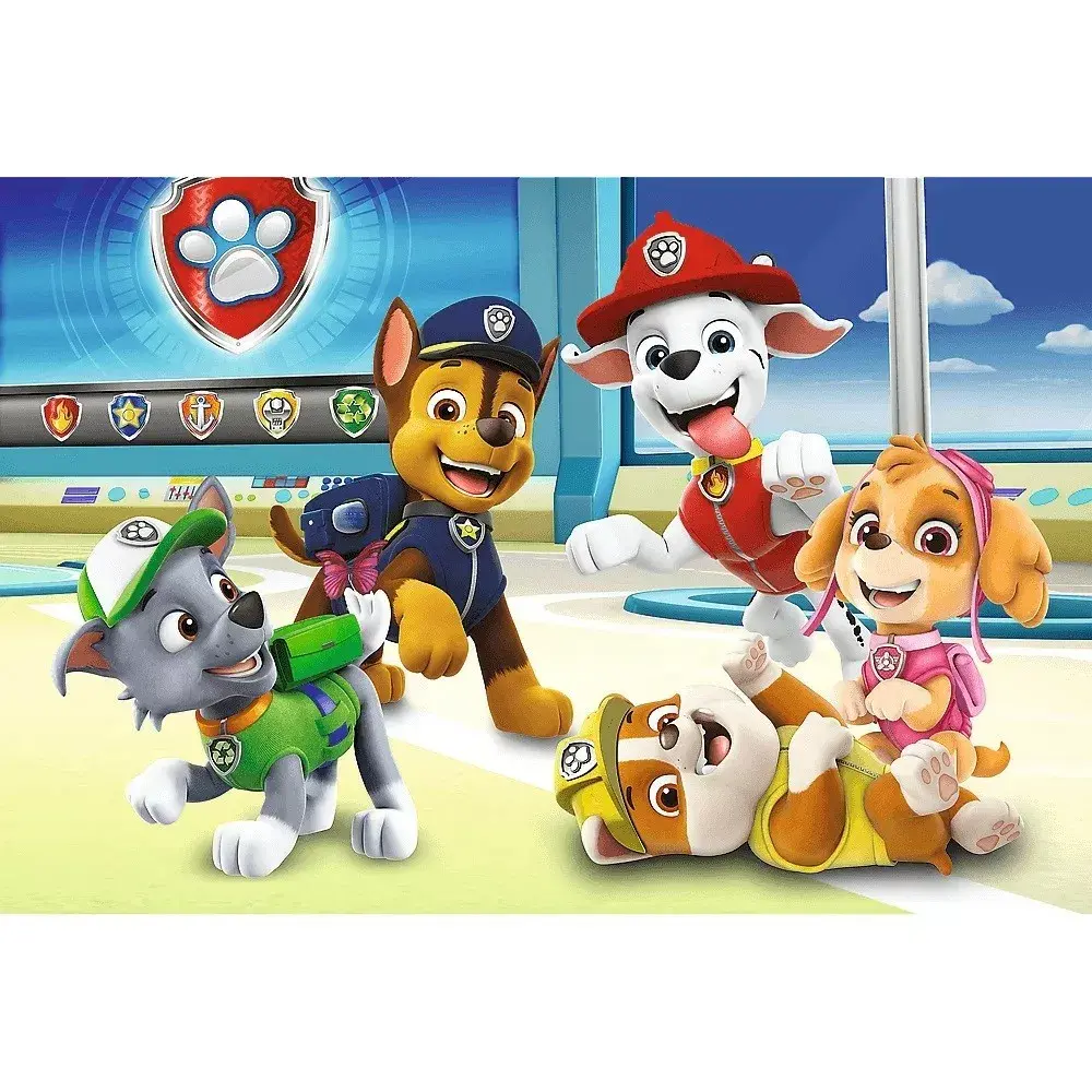TREFL Paw Patrol — пазл 60 элементов Photo 2