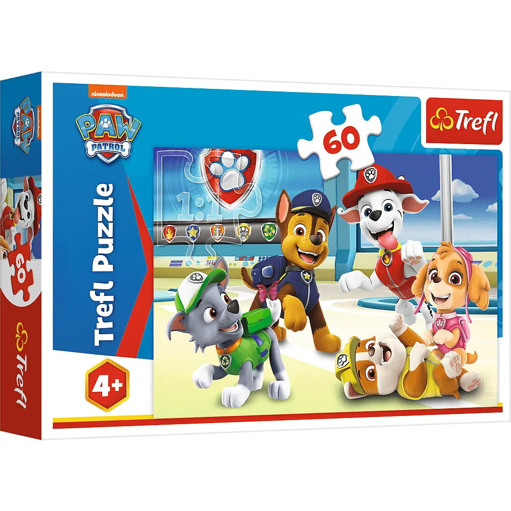Trefl 17392 Puzle Ķepu Patruļa Multfilmas