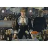 Puzle 1000 gab. TREFL — Bārs Folies‑Bergère (Manet) Photo 2