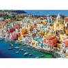 Puzle TREFL Procida Campania Italy — 500 gab. Photo 2