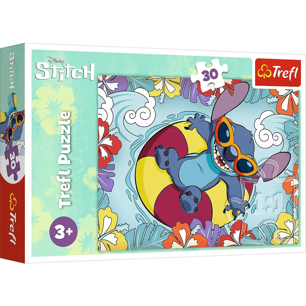 Puzle Trefl 18305 Multfilmas Disney 30