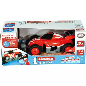 Transportlīdzeklis Pirmais RC Racer 2,4GHz
