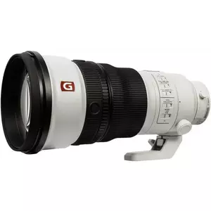 Telephoto lens Sony SEL300F28GM 300mm f/2.8 E-mount for full-frame cameras