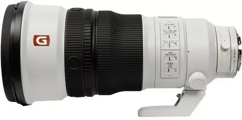 Sony SEL300F28GM 300 мм f/2.8 телеобъектив Photo 2