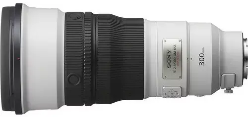 Sony SEL300F28GM 300 мм f/2.8 телеобъектив Photo 3