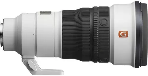 Sony SEL300F28GM 300 мм f/2.8 телеобъектив Photo 4