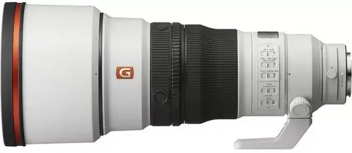 Sony SEL300F28GM 300 мм f/2.8 телеобъектив Photo 5