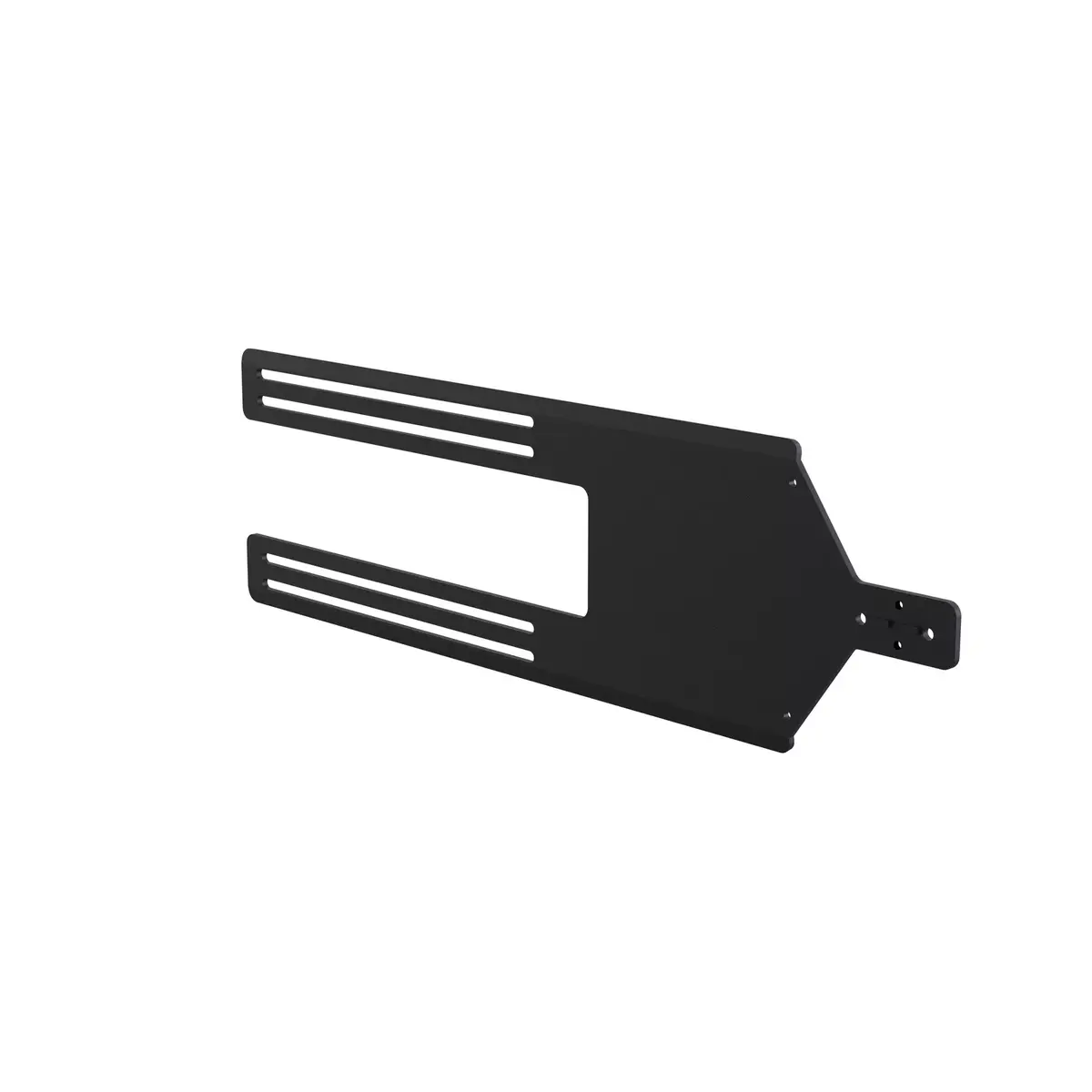 SpacePole Kiosk straight POS mount bracket SPK512 Photo 2