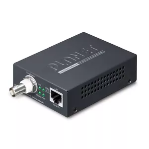 Network transmitter & receiver PLANET LRE-101C 1-Port 10/100TX Black 2000m