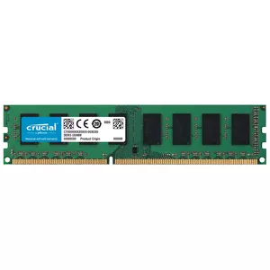 Datora atmiņas modulis CRUCIAL CT102464BD160B — 8 GB DDR3 1600 MHz 240-pin DIMM, CL11, 1.35V