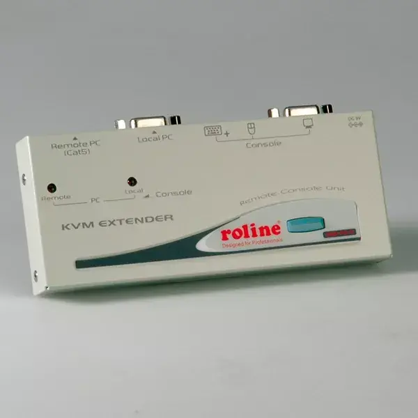 KVM удлинитель ROLINE Smart USB 14.01.3249 Photo 2