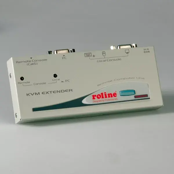 KVM удлинитель ROLINE Smart USB 14.01.3249 Photo 4