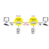 KVM удлинитель ROLINE Smart USB 14.01.3249 Photo 5