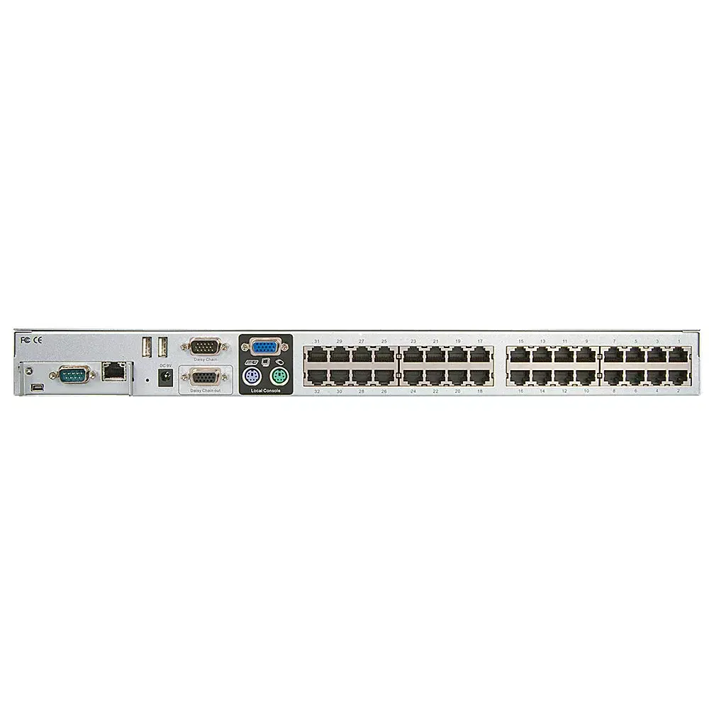 KVM slēdzis Cat-32 Combo Photo 2