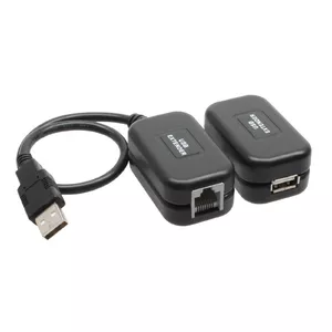 USB удлинитель InLine 33600A до 60м по RJ45 Cat.5e