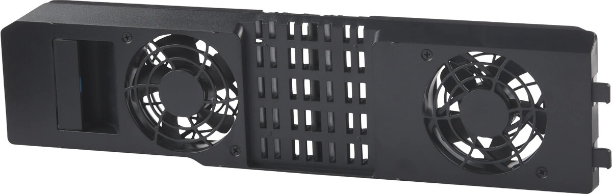 HP Z4 PCIe Retainer ar ventilatoriem