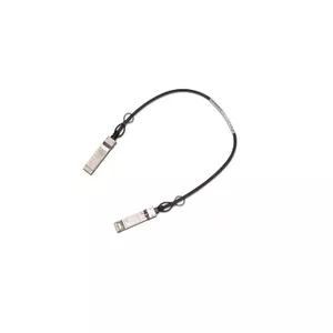 Nvidia 980-9I63V-00A005 InfiniBand un optiskās šķiedras kabelis 5 m SFP28 Melns