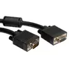 VGA kabelis ROLINE HQ 6m HD15 M - HD15 F Photo 2