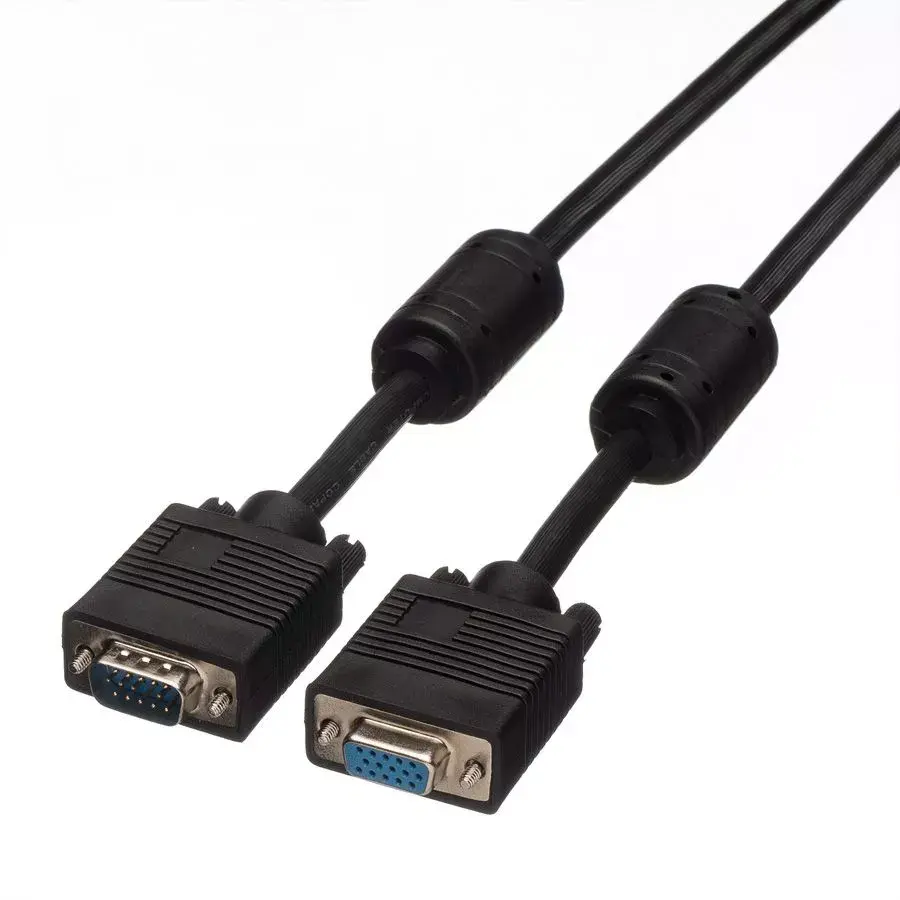 VGA kabelis ROLINE HQ 3m HD15 M - HD15 F Photo 2