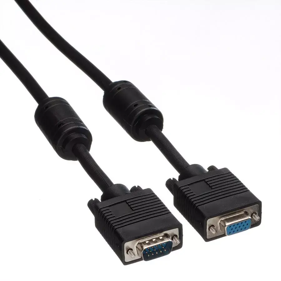 VGA kabelis ROLINE HQ 3m HD15 M - HD15 F Photo 3