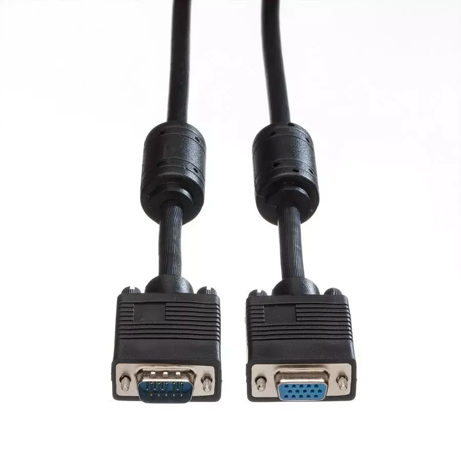 VGA kabelis ROLINE HQ 3m HD15 M - HD15 F Photo 4