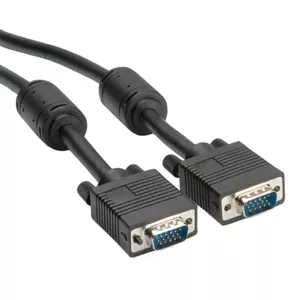VGA Cable ROLINE High Quality HD15 M - HD15 M 6 m